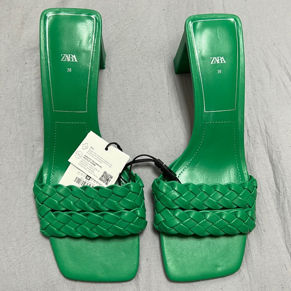 ZARA heels